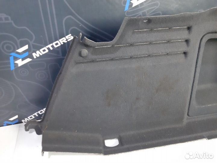 Обшивка багажника правая Audi A6 C6 AUK 2005