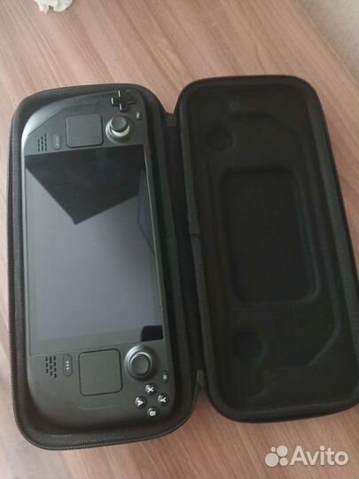 Valve steam deck 256