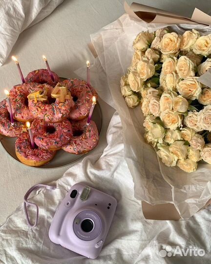 Полароид instax mini 11 аренда