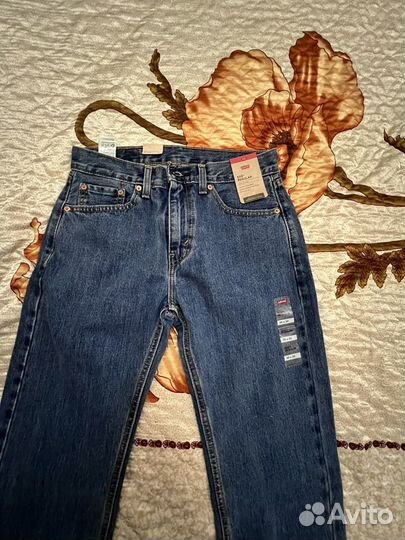 Джинсы мужские levis 505