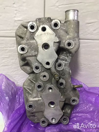 Головка цилиндра BRP SWT 600 e-tec