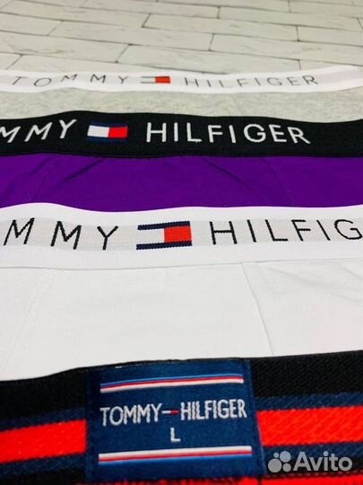 Трусы мужские tommy hilfiger