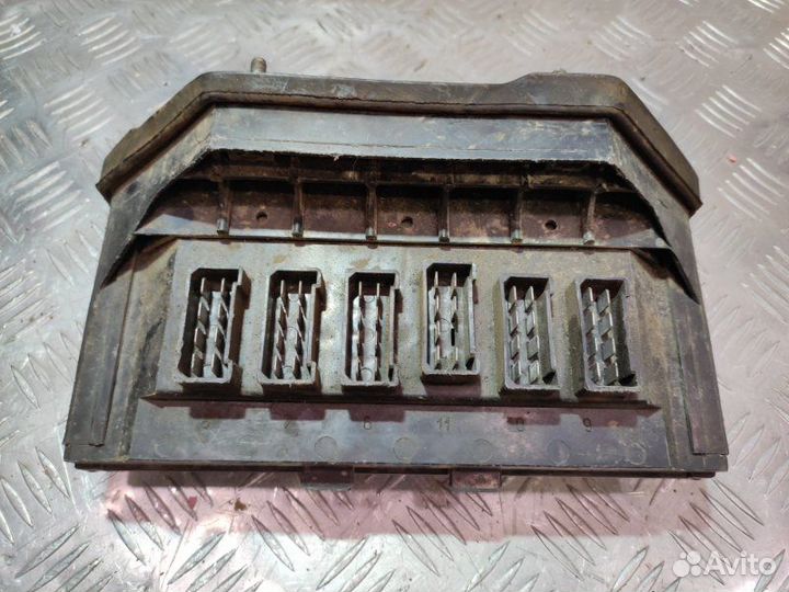 Блок предохранителей Ваз 2105