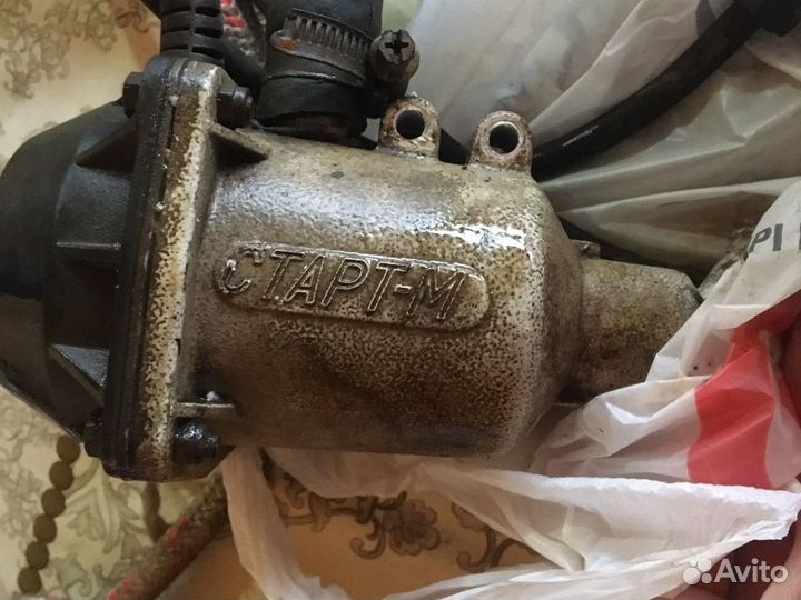 Котел для автомобили