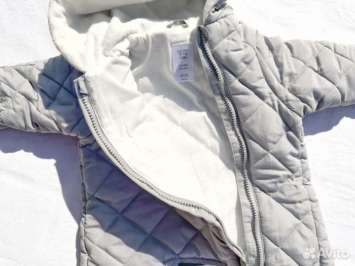 Конверт комбинезон Carters 56 62 68