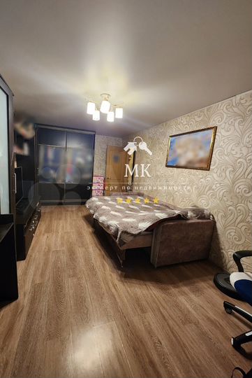 1-к. квартира, 33 м², 2/9 эт.