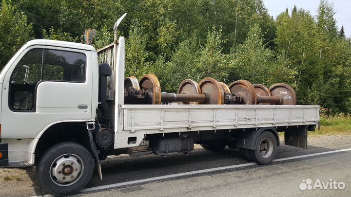 Грузоперевозки.газель3/5т.открытая машина борт7.5м