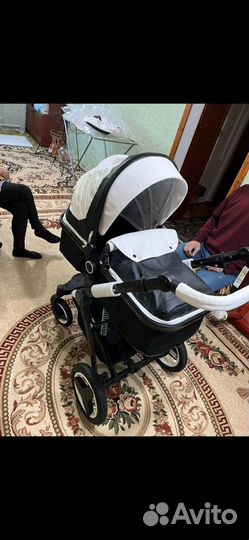 Продам коляску 3 в 1