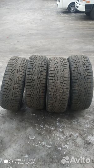 Nokian Tyres Hakkapeliitta 7 SUV 255/55 R19