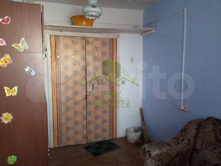 Комната 9,2 м² в 5-к., 3/5 эт.