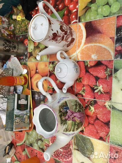 Заварочный чайник