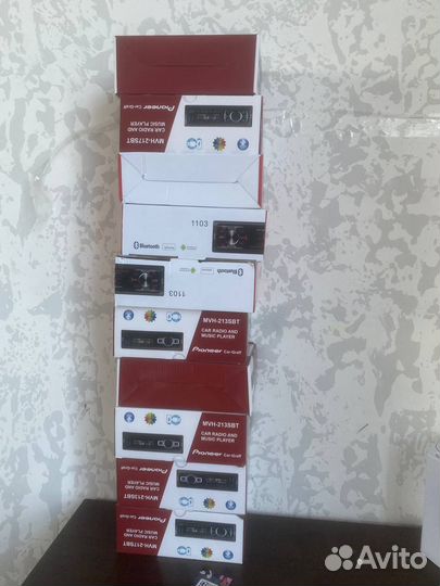 Магнитолы заказ