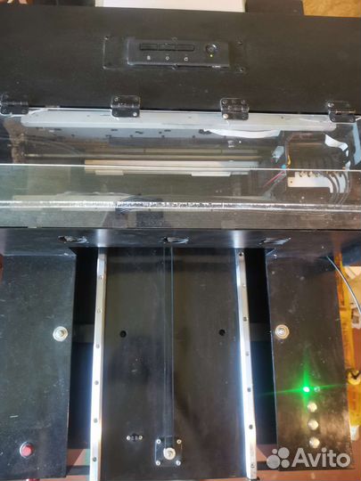 Уф принтер планшетный А3