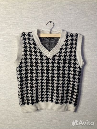 Жилетка shein