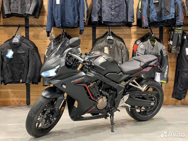 Мотоцикл honda moto CBR650RA 2019
