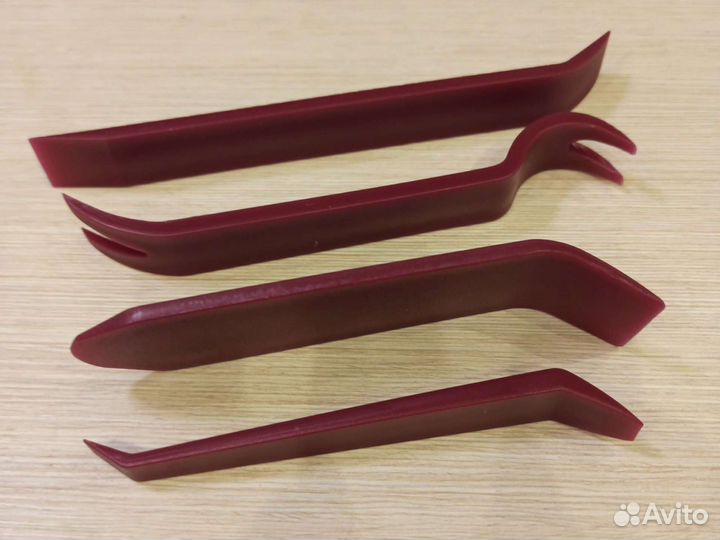 Инструмент для разбора салона автомобиля