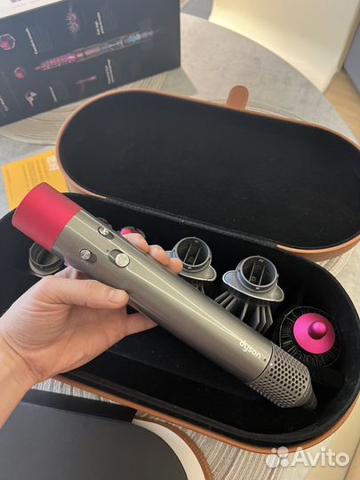 Стайлер Dyson airwrap