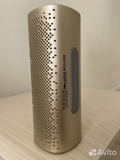 Блютуз колонка