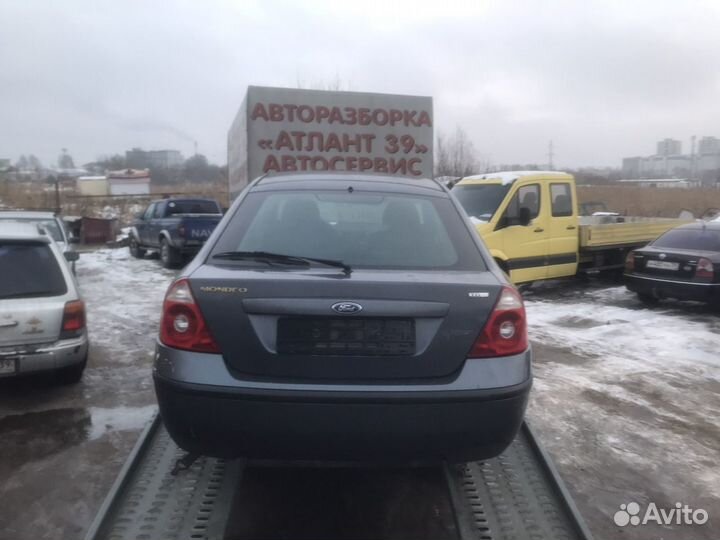 Ford mondeo на запчасти