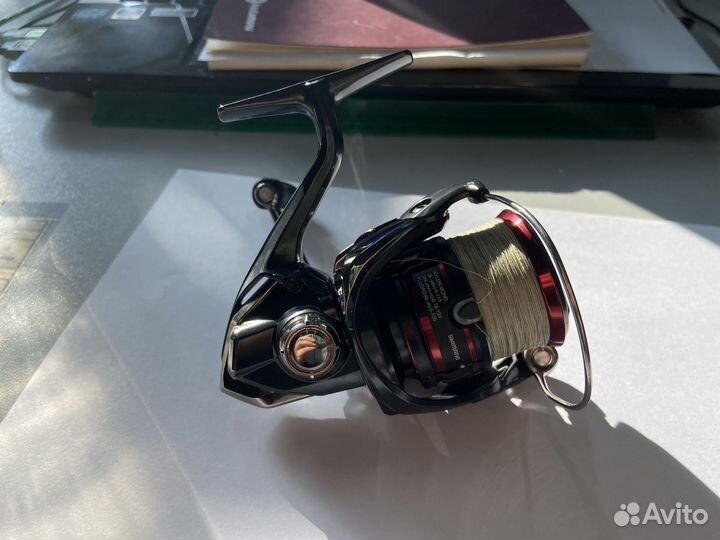 Катушка Shimano Vanford 2500s