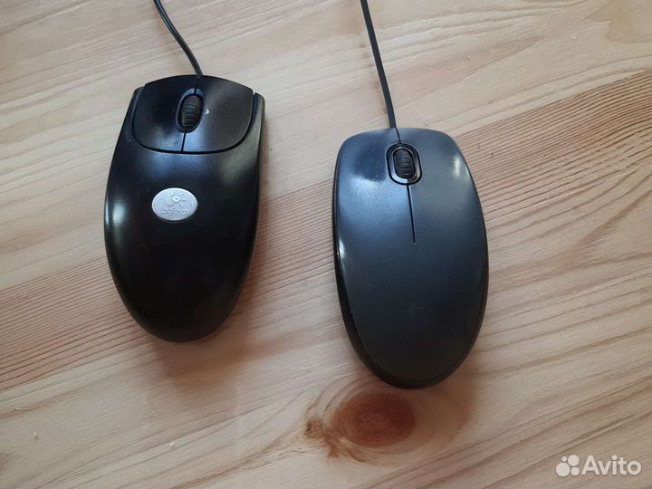 Компьютерная мышь logitech