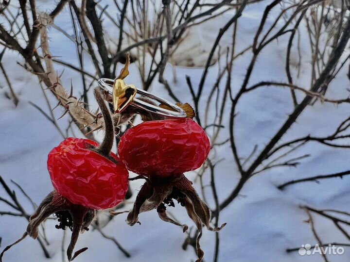 Колечко love