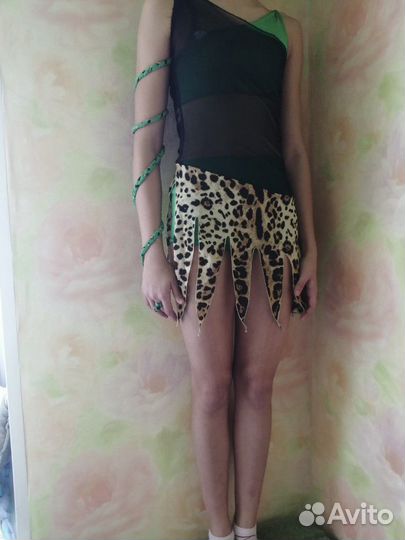 Платье для танцев