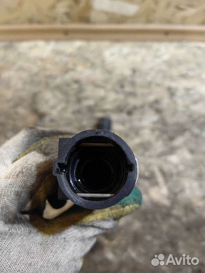 Патрубок Охлаждения бмв Е39 11531438633