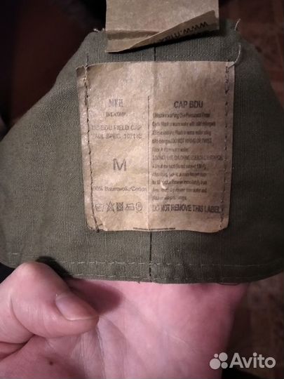 Кепка CAP BDU