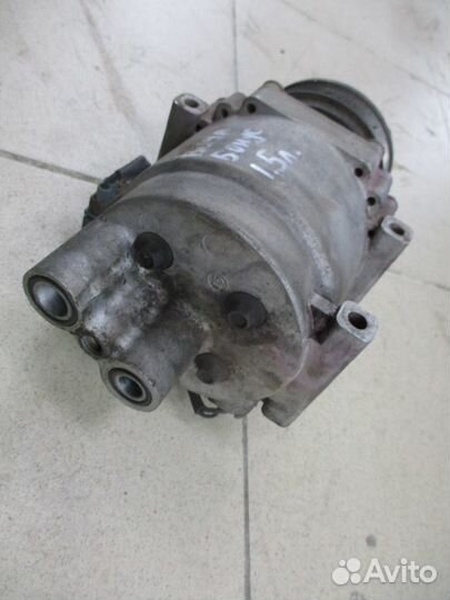 Компрессор Заз вида, Чери Бонус 3, Вери