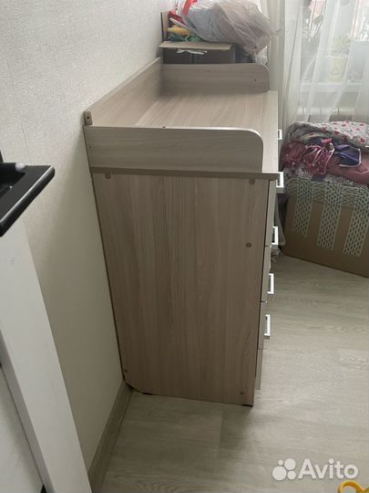 Пеленальный комод