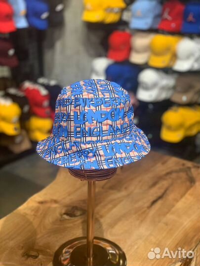 Панама Burberry