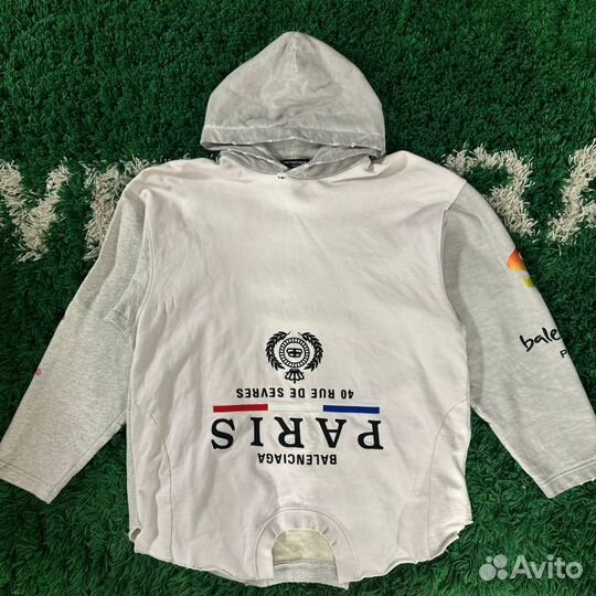 Balenciaga hoodie