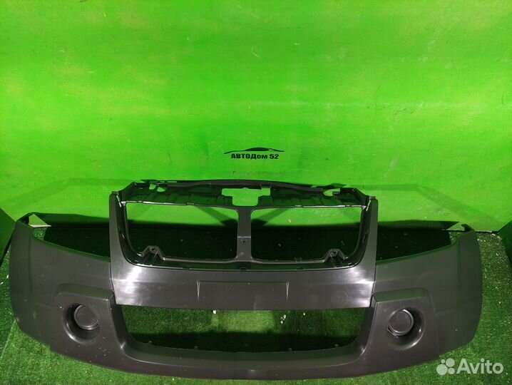 Бампер передний Suzuki Grand Vitara 06-08