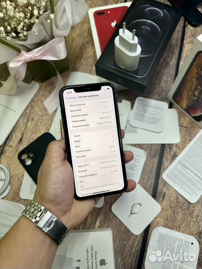 iPhone 11 64Gb Ростест Ru/A Sim-Esim