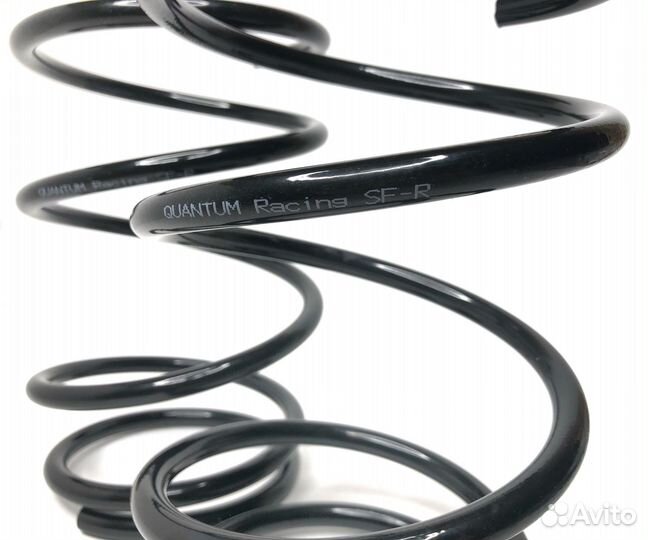 Пружины передние Quantum Racing - Subaru Forester