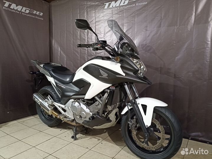 Honda NC 700X без пробега