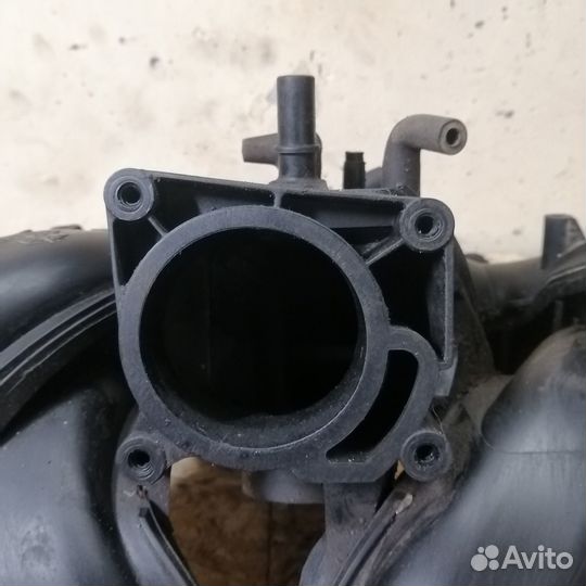 Коллектор впускной Ford Focus 1 1.8/2.0