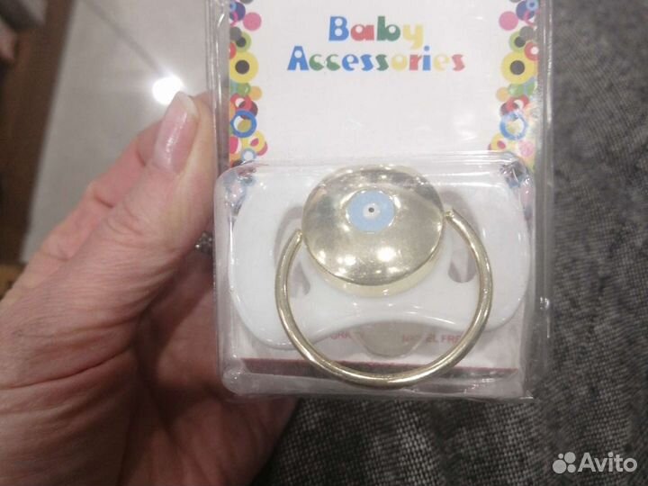 Соски пустышки