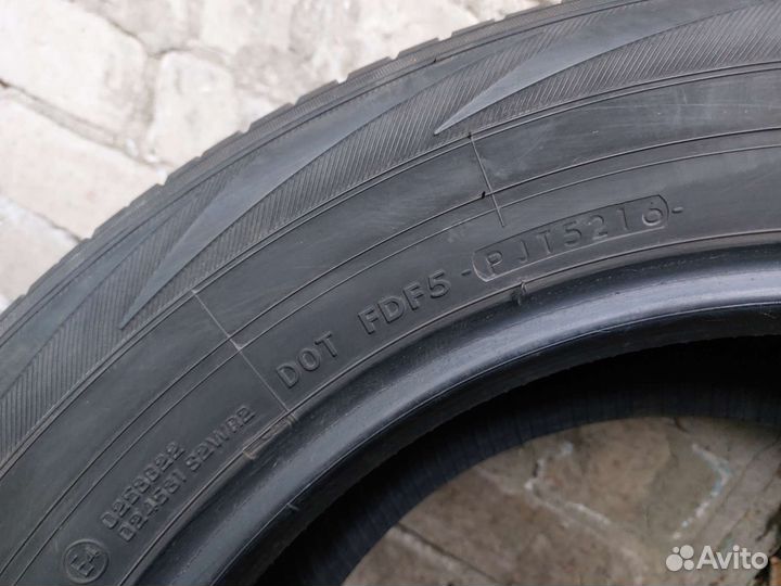 Yokohama Geolandar G98 225/65 R17
