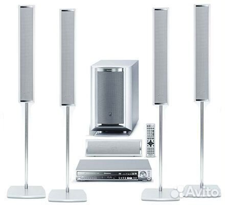 Домашний кинотеатр Panasonic SC-HT928