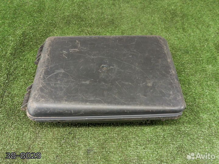 Крышка блока предохранителей Audi Allroad