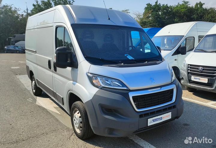 Peugeot Boxer 2.2 МТ, 2017, 169 712 км