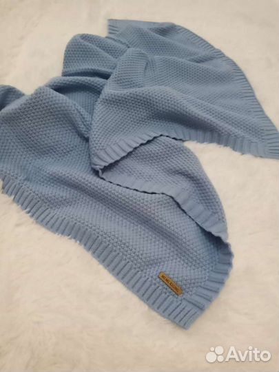 Плед детский новый