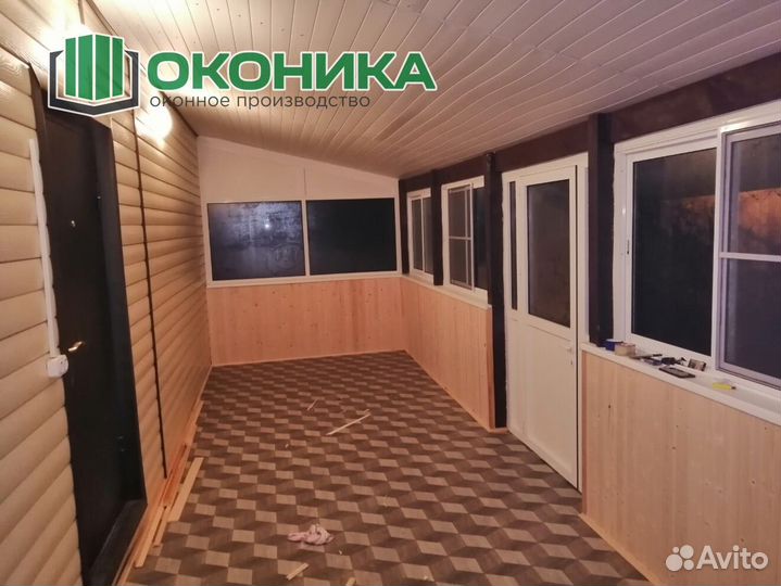 Пластиковые окна