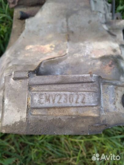 Коробка передач volkswagen passat b5+ рестайлинг