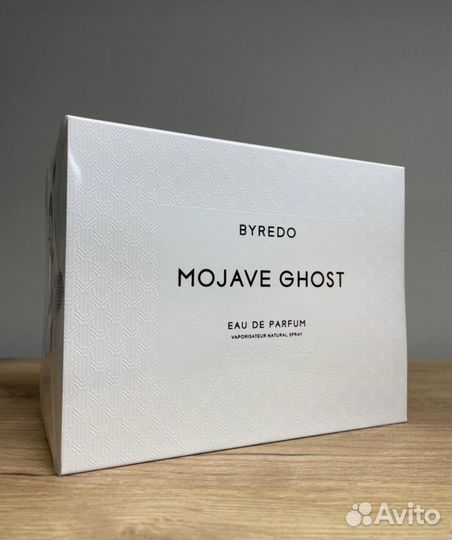 Byredo mojave ghost