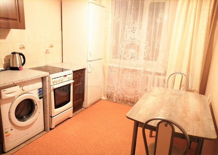 1-к. квартира, 39 м², 10/12 эт.