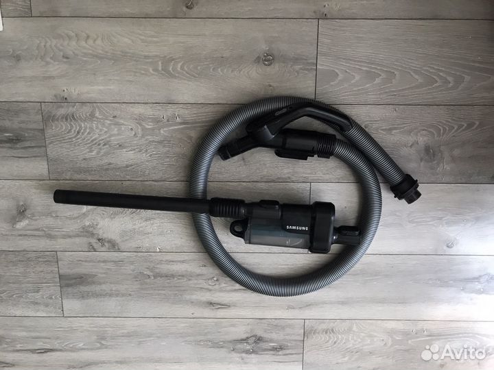 Шланг и труба с фильтром от пылесоса samsung