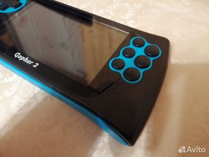 Sega genesis gopher 2